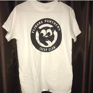 SOLD Unisex Band Medium Tshirt